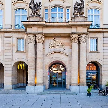Hotel Quality Hotel, Star Premium Dresden