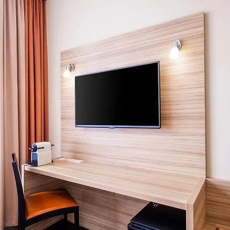 Hotel Quality Hotel, Star Premium 3*