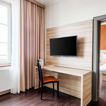 Quality Hotel, Star Premium Hotel Dresden