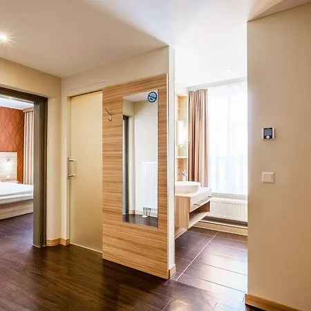 Quality Hotel, Star Premium 3* Dresden