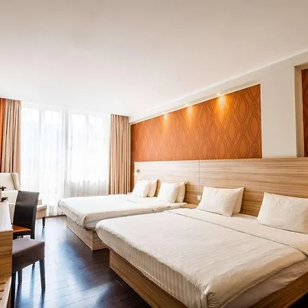 Quality Hotel, Star Premium Hotel Dresden