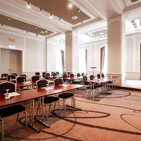 Quality Hotel, Star Premium 3* Drezda