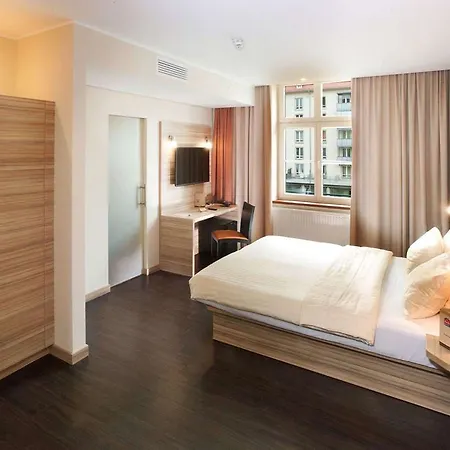 Quality Hotel, Star Premium Dresden